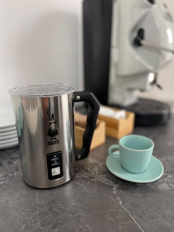 Lotelito Apartment Fisciano Eksteriør bilde