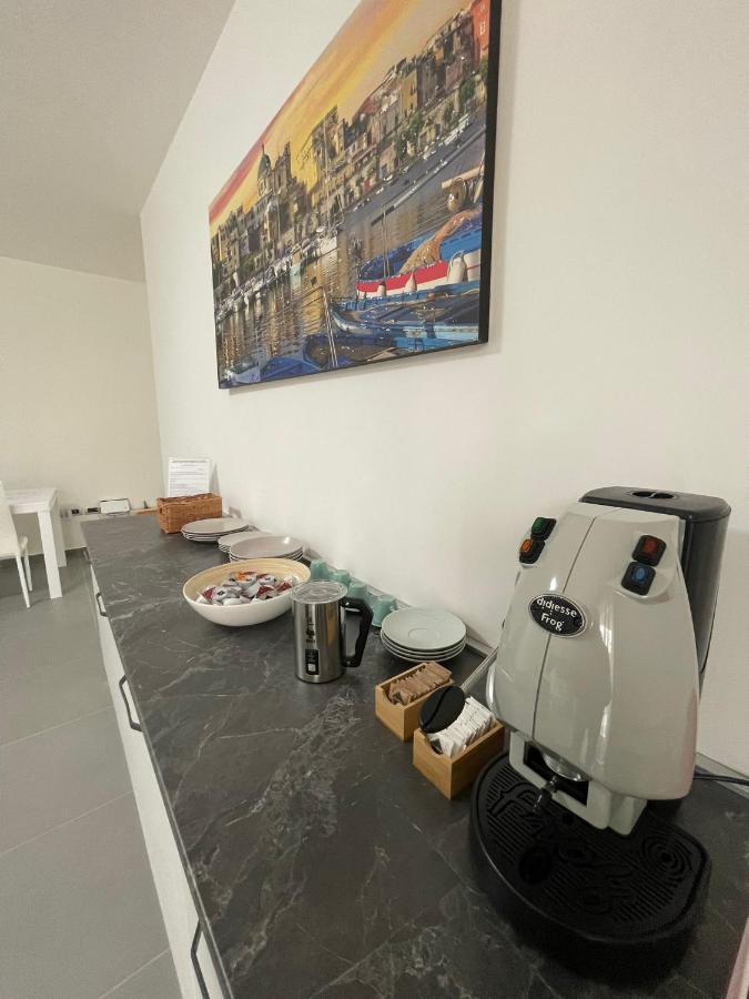 Lotelito Apartment Fisciano Eksteriør bilde