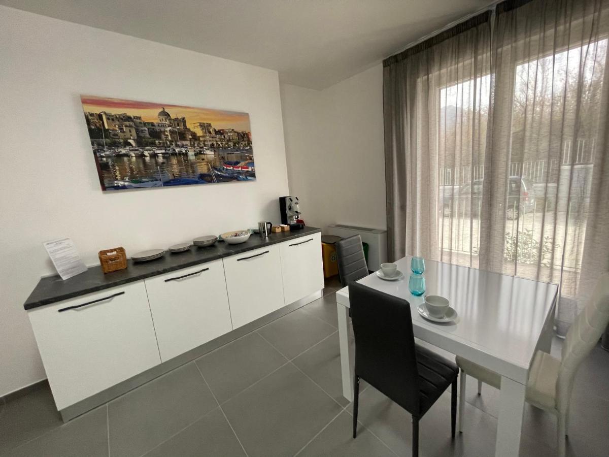 Lotelito Apartment Fisciano Eksteriør bilde