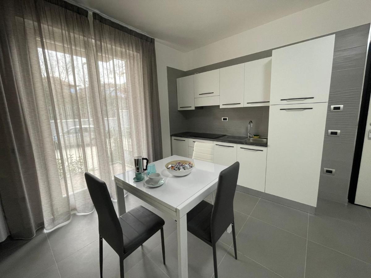Lotelito Apartment Fisciano Eksteriør bilde