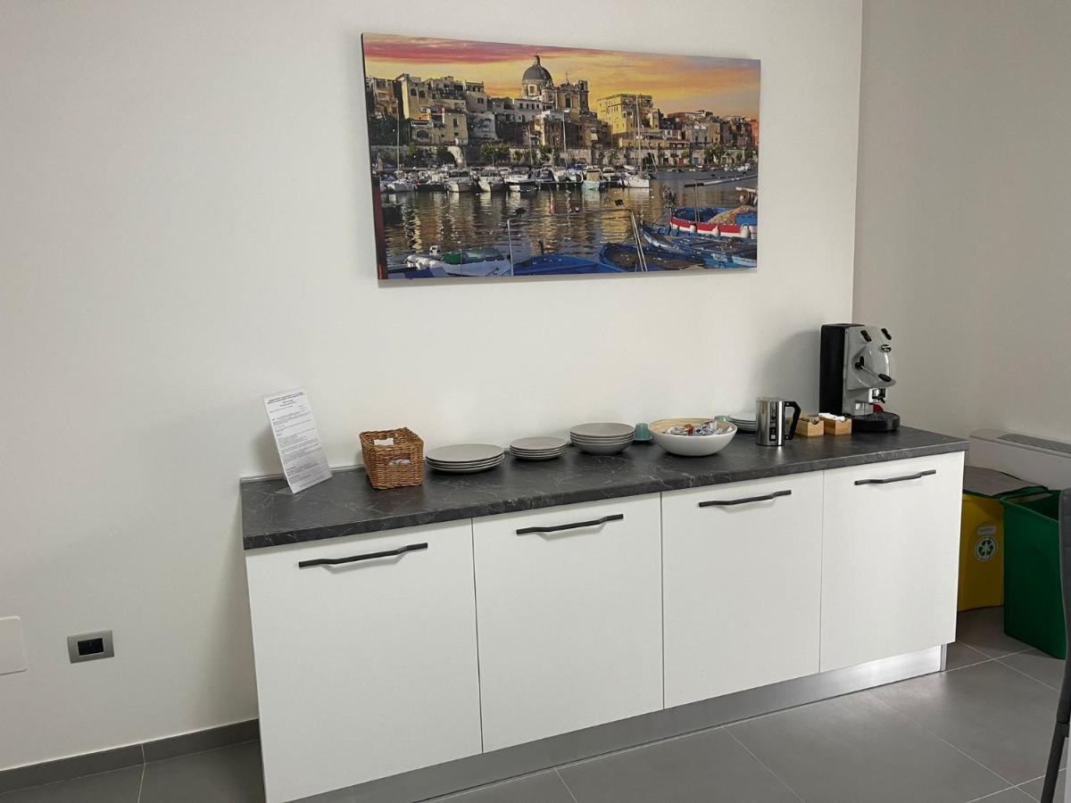 Lotelito Apartment Fisciano Eksteriør bilde