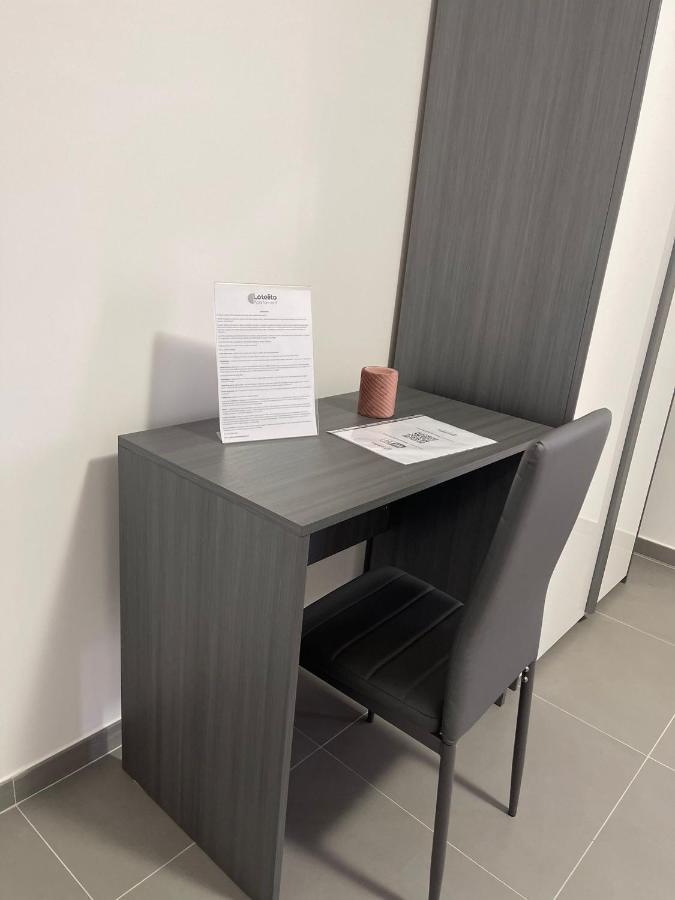 Lotelito Apartment Fisciano Eksteriør bilde