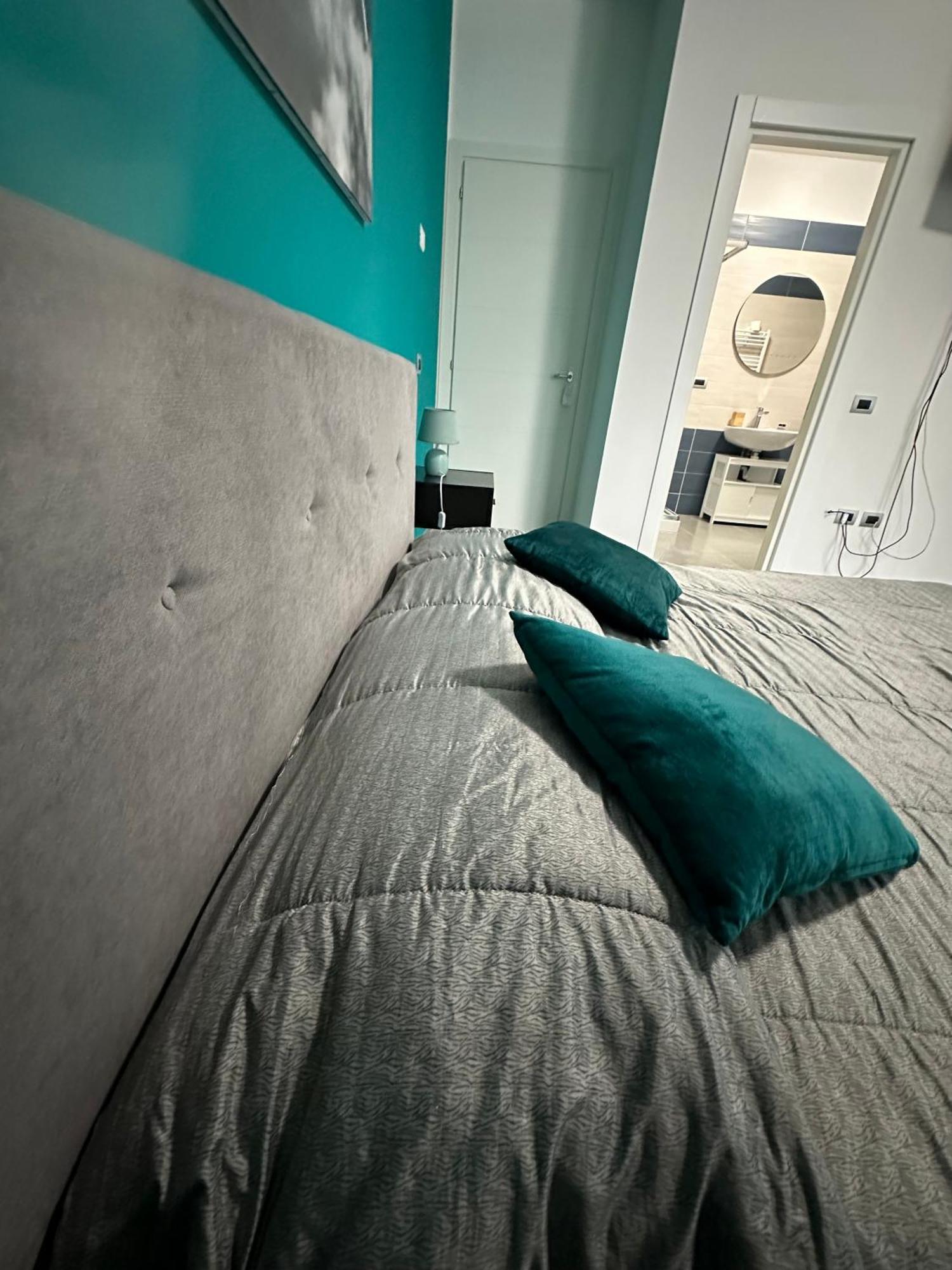 Lotelito Apartment Fisciano Eksteriør bilde