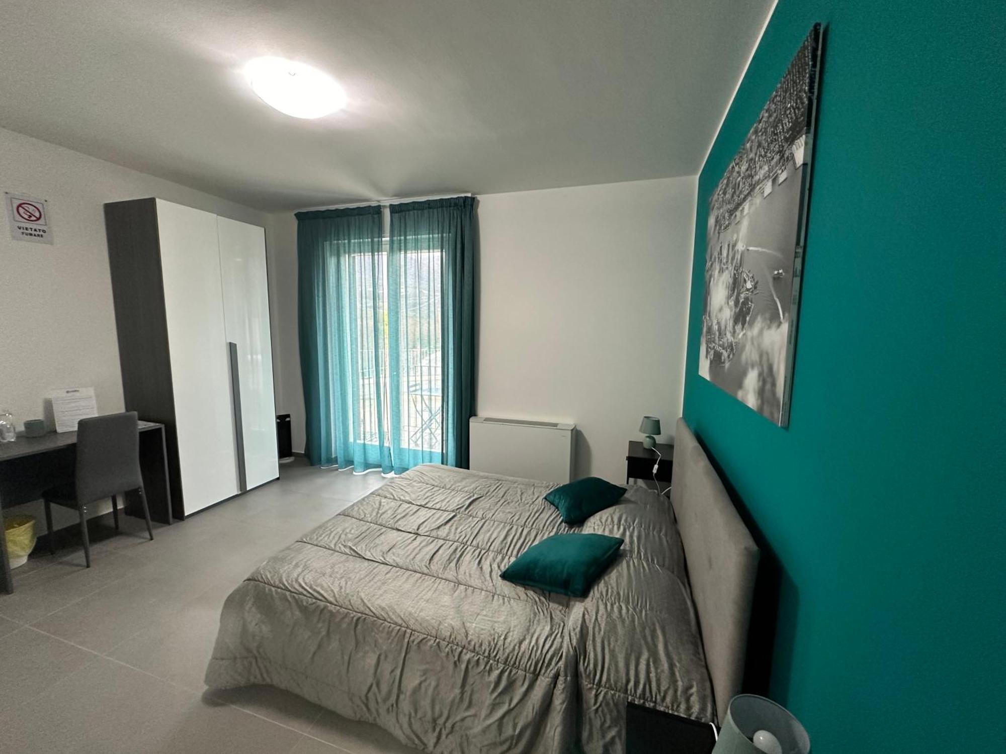 Lotelito Apartment Fisciano Eksteriør bilde