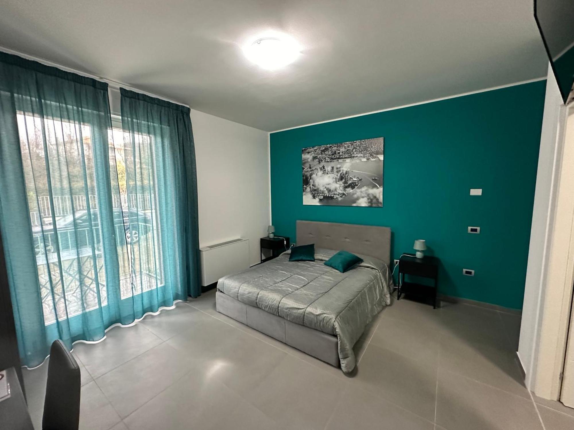 Lotelito Apartment Fisciano Eksteriør bilde
