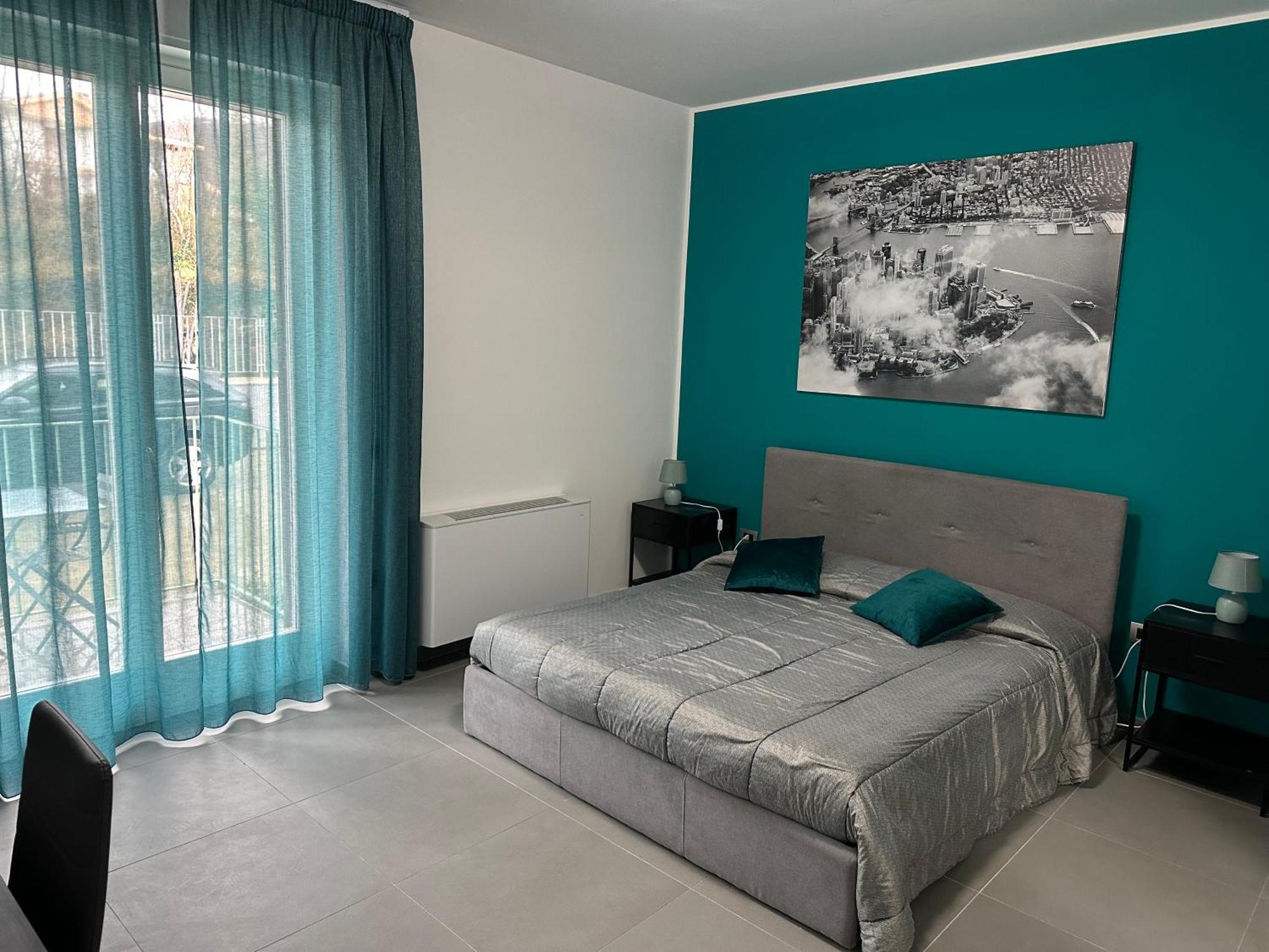 Lotelito Apartment Fisciano Eksteriør bilde